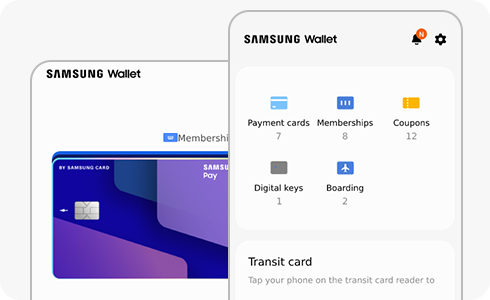 What are Samsung Wallet s main features Samsung LEVANT