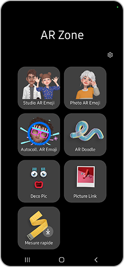 ar emoji stickers app