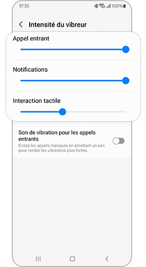 Comment Faire Sonner Un Samsung En Vibreur