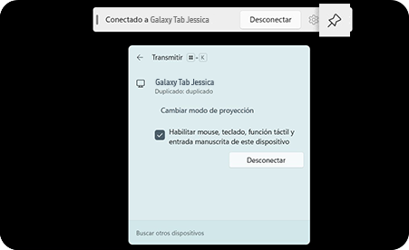 Cómo utilizar tu tablet con una segunda pantalla | Samsung España