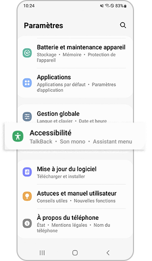 Comment diffuser le son dans les deux hautparleurs et résoudre les problèmes liés au mode