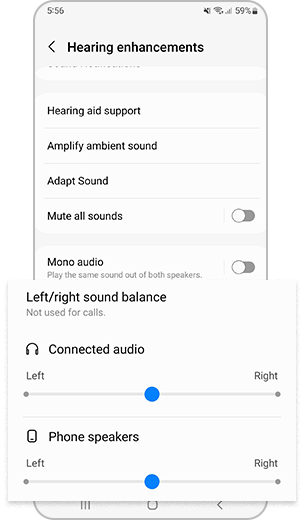 how-to-play-sound-in-both-speakers-and-solve-mute-problems-samsung-ca