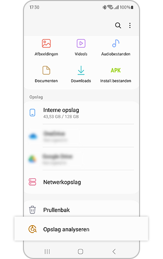Hoe dubbele bestanden vinden en verwijderen op uw Galaxy apparaat