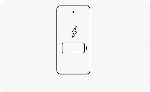 Chargeur Charge Rapide USB C pour Samsung Galaxy A14, A13, A23 5G, A54,  A53, A20e, A33