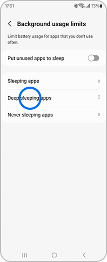 How to improve the Galaxy Z Flip4 battery life Samsung UK