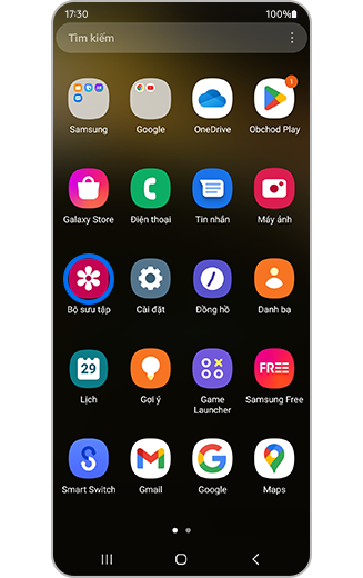 Dành cho Samsung Galaxy S10 Plus Kết cấu trơn vải Thu hút Flip Holder Bao  da điện thoại (Bạc)