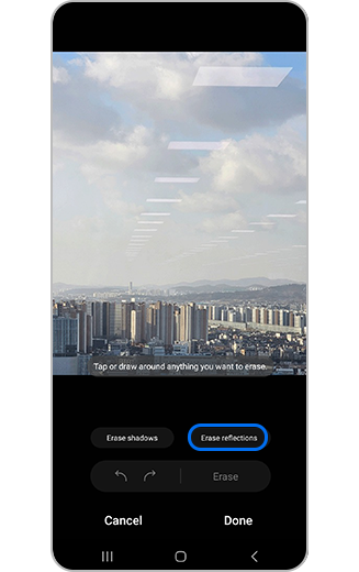 How to use the Galaxy S23 Object Eraser | Samsung CA