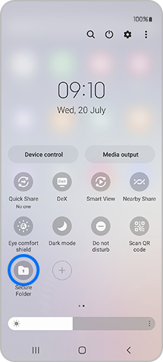 What Is The Secure Folder And How Can I Use It? | Samsung UK