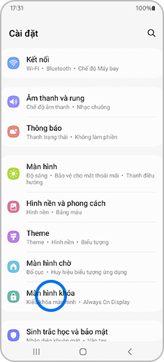 Cách sử dụng Always On Display