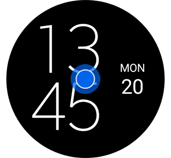 How do I customise the watch face on my Galaxy Watch? | Samsung India