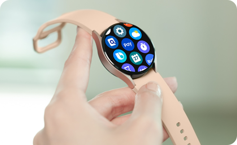 Quels smartphones sont compatibles avec les Galaxy Watch?