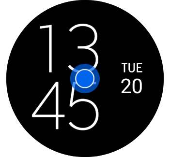 How do I customize the watch face on my Galaxy Watch? | Samsung Caribbean