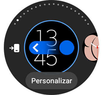 ¿Cómo Puedo Personalizar La Esfera De Reloj En Mi Galaxy Watch ...