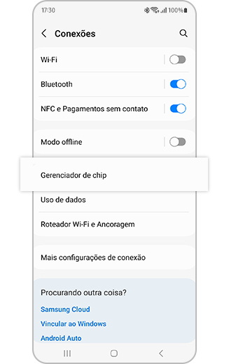 eSIM Galaxy e operadoras de rede suportadas | Samsung BR