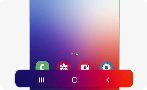 Mời download gói hình nền mặc định dành riêng cho Samsung Galaxy Z Flip5 và  Fold5