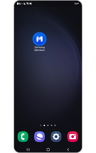 איך להשתמש באבחון העצמי ביישום Galaxy Wearable? Samsung ישראל