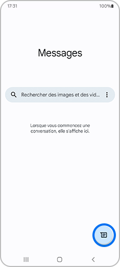 comment mettre les imessage sur samsung