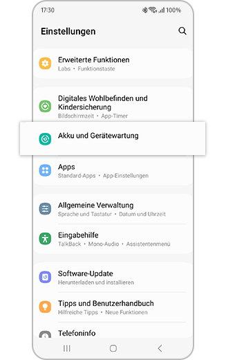 Screenshot funktioniert nicht Lösungstipps Samsung DE