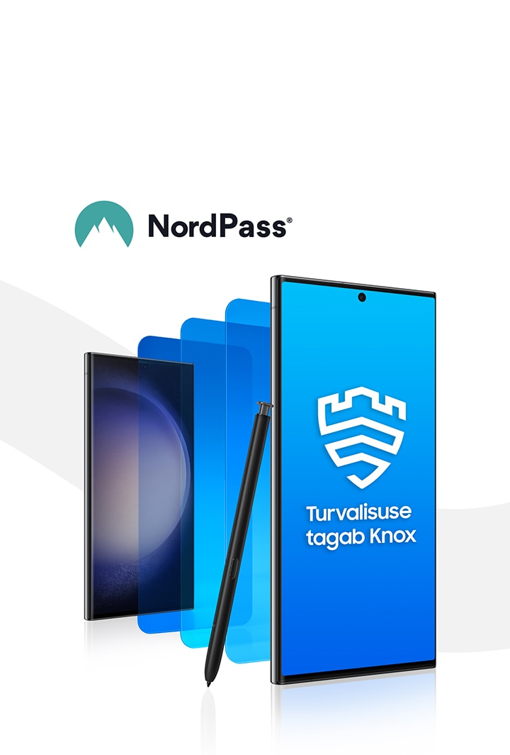 Nordpass | Samsung Eesti