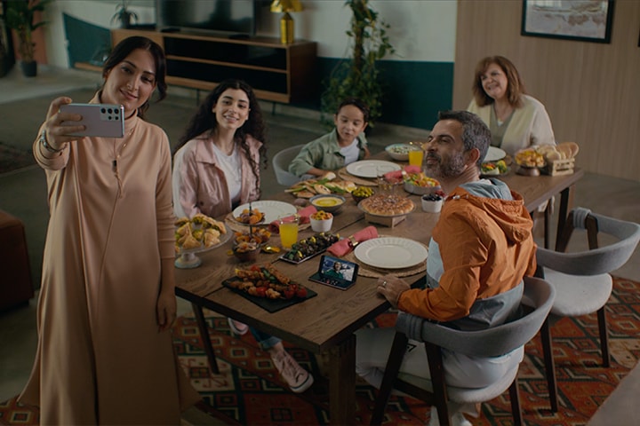 Treasure Ramadan Moments with Your Family | Samsung Jordan