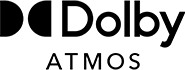 شعار Dolby Atmos