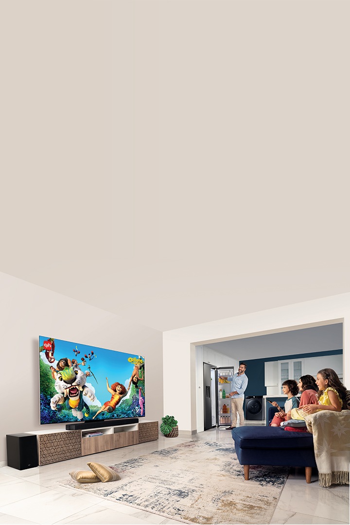 For better family moments