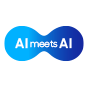 AI meets AI