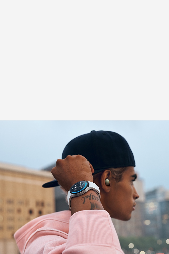 samsung watch para hombre