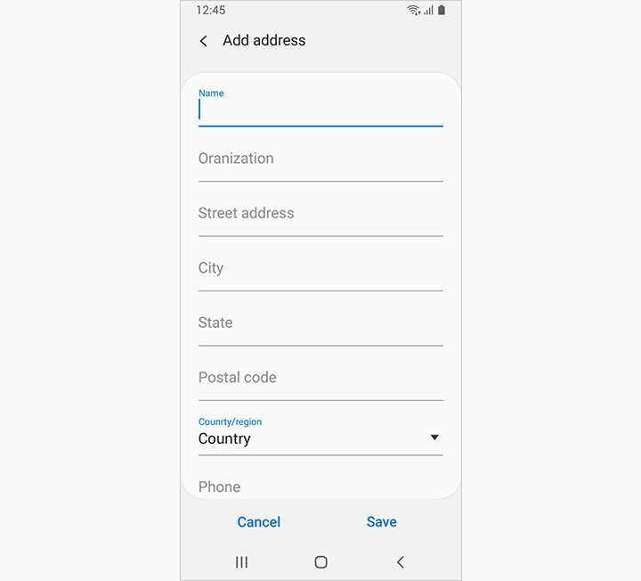 Samsung Pass Apps y Servicios Samsung ES