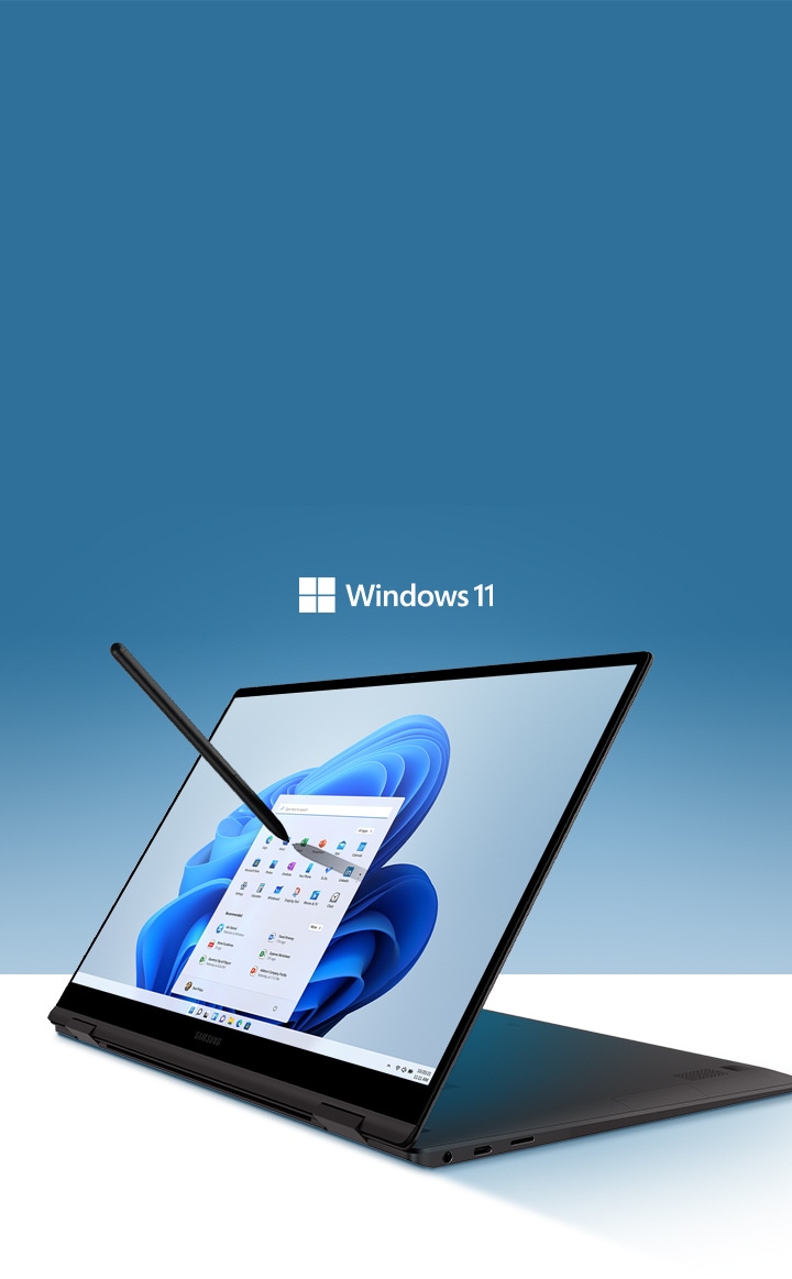 Windows 11 on Samsung Galaxy Book Series