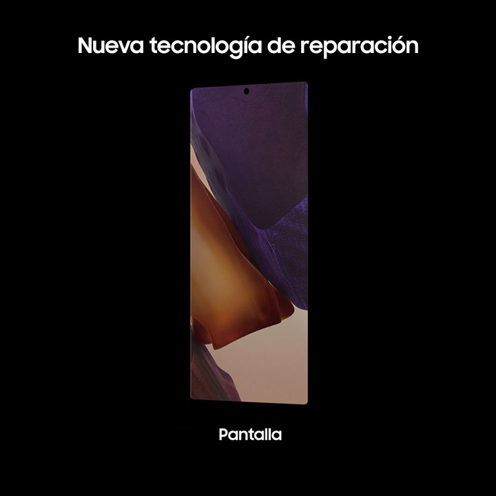 Reparar Pantalla Móvil Galaxy Samsung España