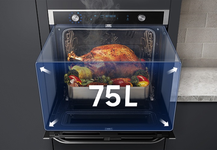 Guía de compra de hornos | Samsung España