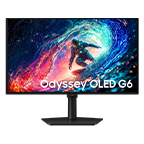Monitor Gaming Odyssey OLED G6