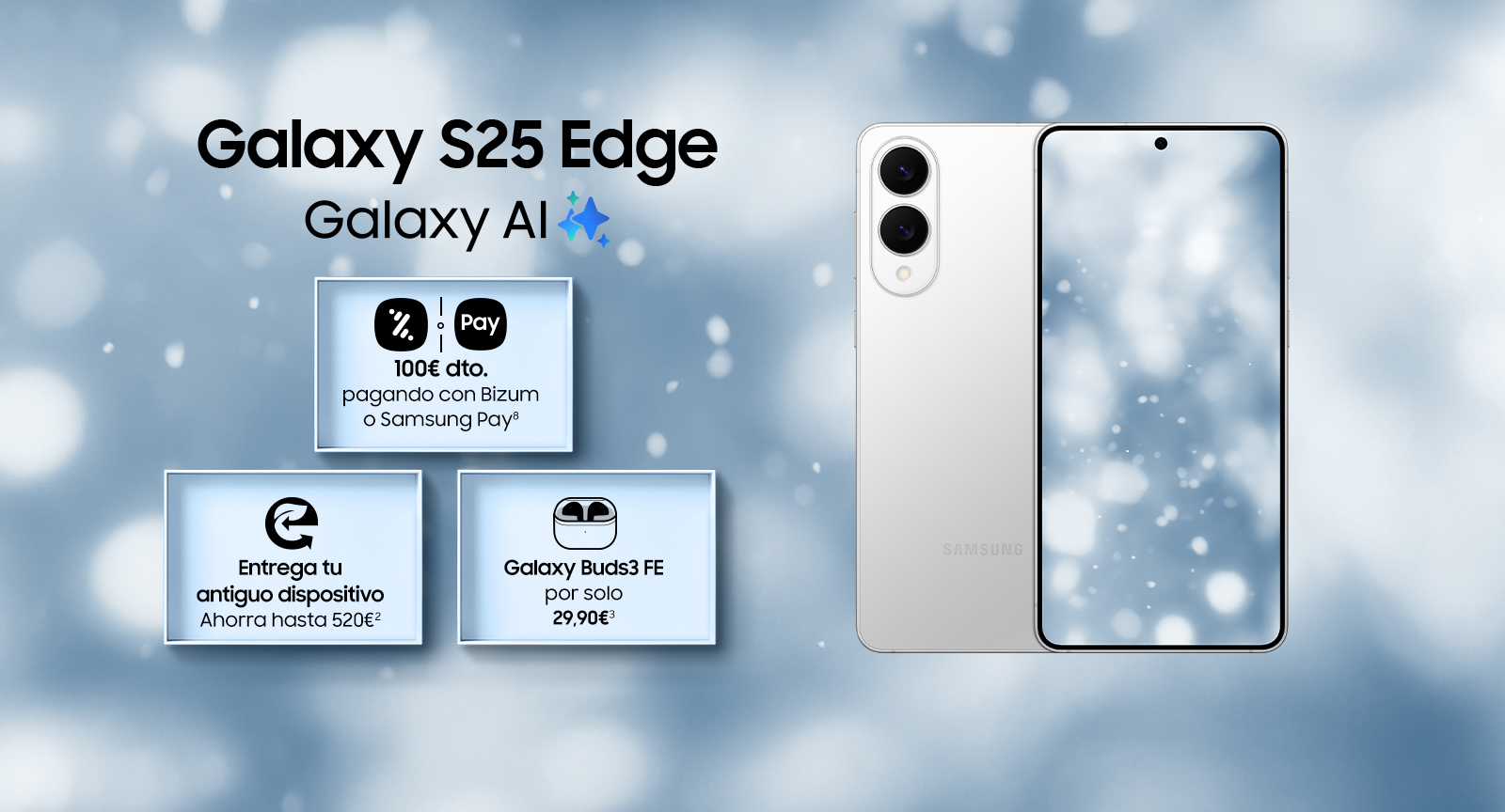 Oferta S25 Edge