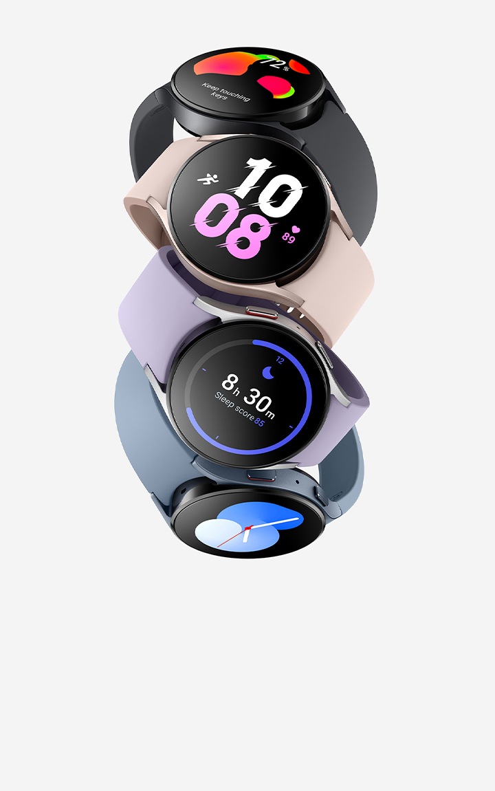Los 5 mejores smartwatch para monitorizar el sueño
