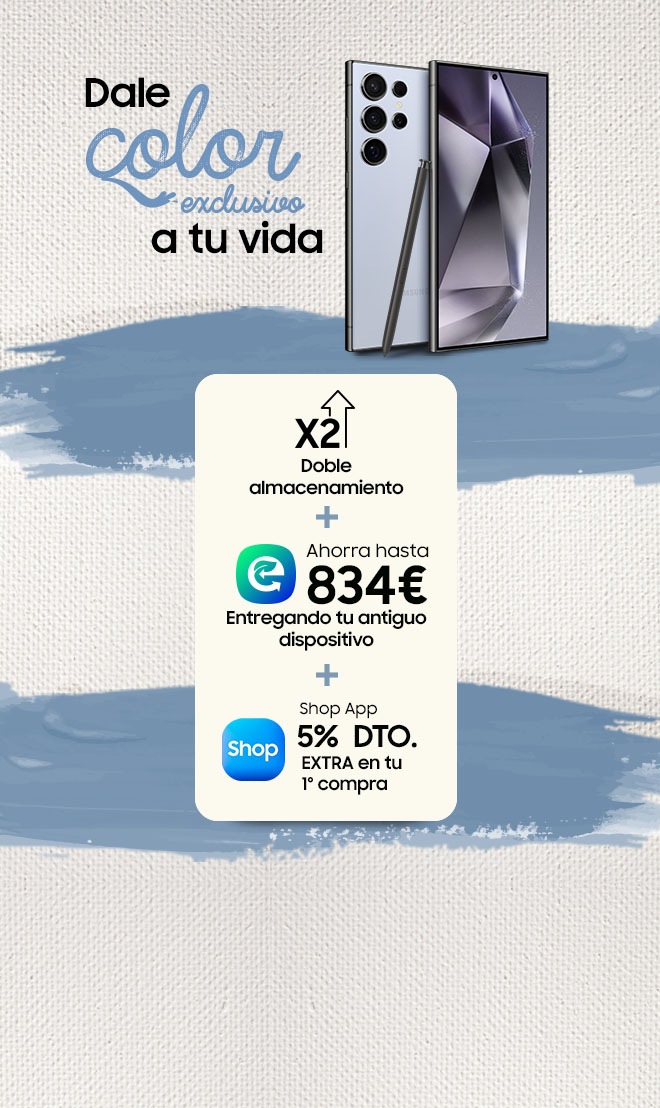 Móviles y Smartphones Samsung Galaxy | Samsung España