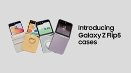 Funda para Samsung Galaxy Z Flip 5 con lápiz capacitivo Fashion Business,  con dispositivo de protección de bisagra y protector de pantalla de cámara