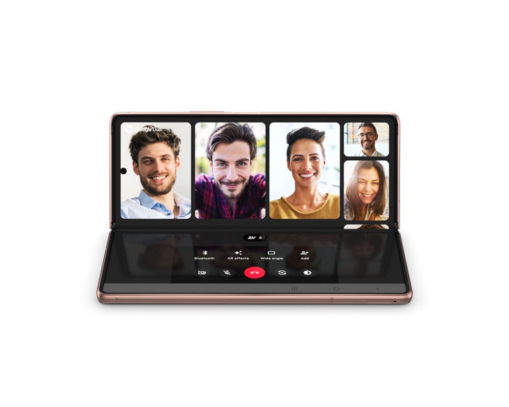Galaxy Z Fold 2 5g Samsung Espana