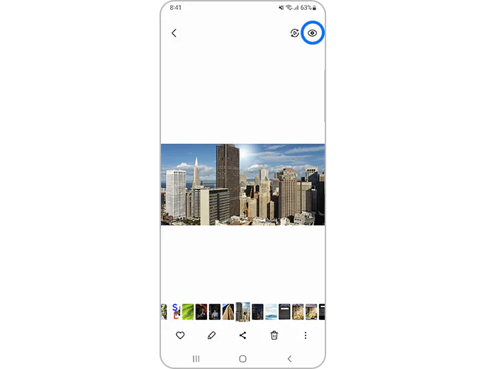 Cómo usar Bixby Vision Samsung España