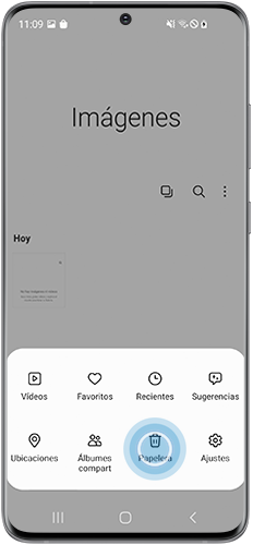Como Acceder A La Papelera De Reciclaje Samsung