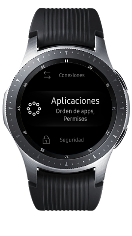 Cómo se usa la función de gestión de tiempo inteligente en mi Galaxy Watch?  | Samsung España