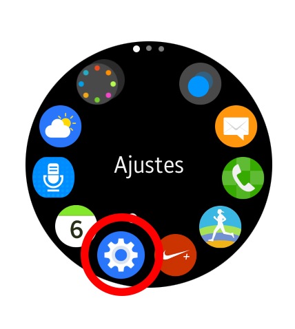 Cómo conectar el reloj a una red Wi-Fi? | Samsung España