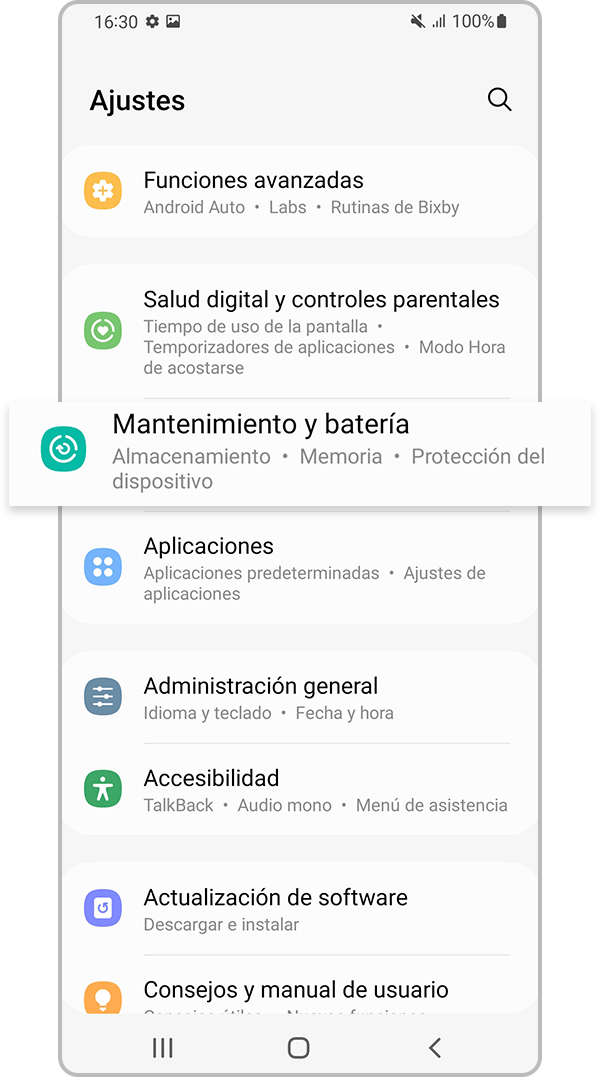 Qué hacer si tu dispositivo no detecta una tarjeta SD Samsung España