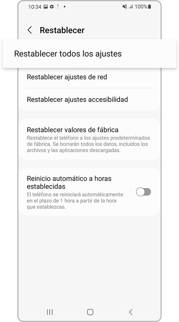 Qu Hacer Si Los Botones Del Dispositivo Galaxy Dejan De Funcionar Samsung Espa a