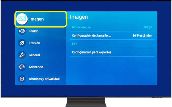 Televisor  Cómo configurar tu Samsung Smart TV 