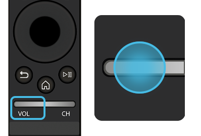 Smart Remote silenciar el audio