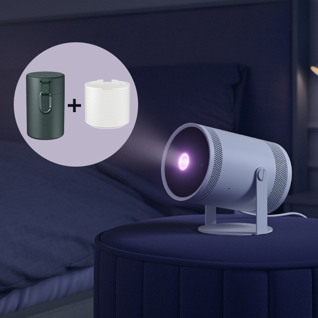 The Freestyle Smart Projector