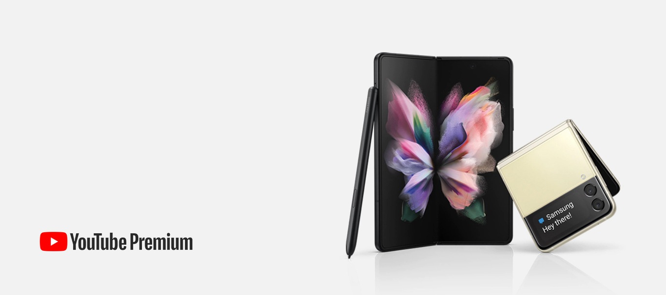 Galaxy Z Fold3 | Flip3