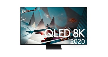 Q800 QLED 8K TV