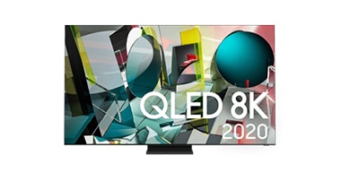 Q900 QLED 8K TV